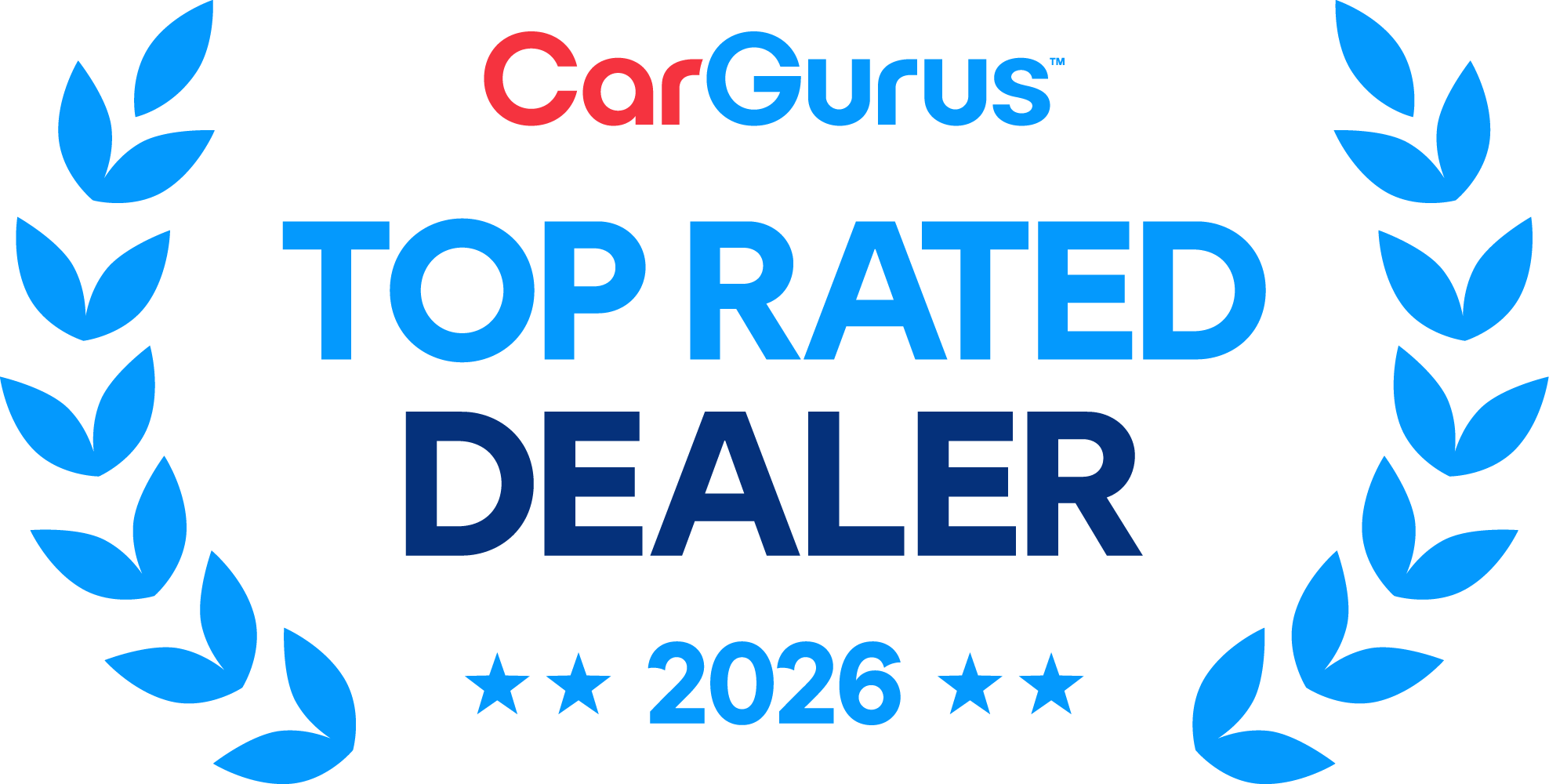 Texas Car Club CarGurus Award